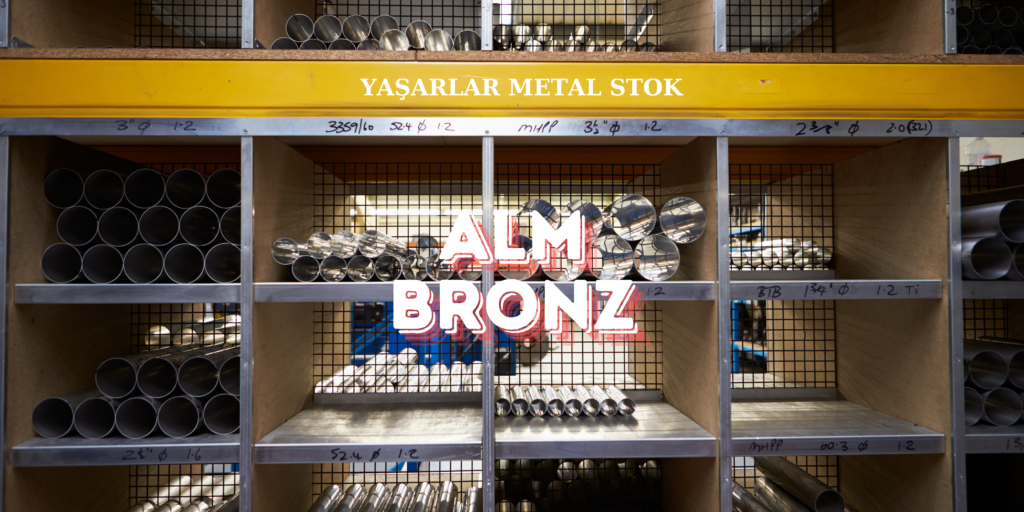 ALM Bronz Stok Listesi