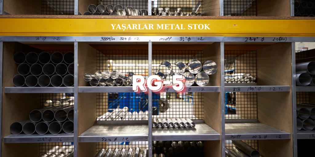 RG-5 Stok Listesi